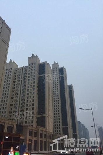 保利拉菲公馆朗菲园实景图