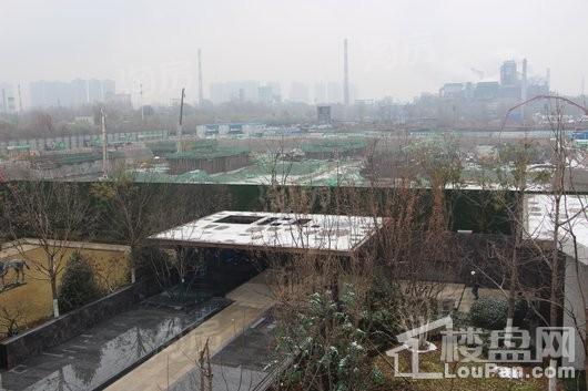 远洋晟庭实景图