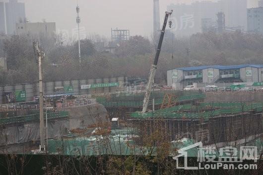 远洋晟庭实景图