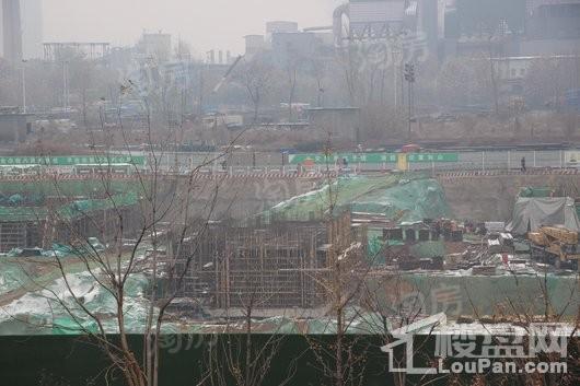 远洋晟庭实景图