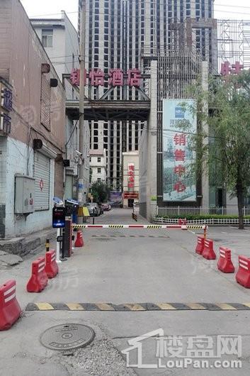远洋晟庭配套图