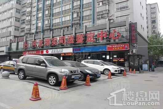远洋晟庭配套图