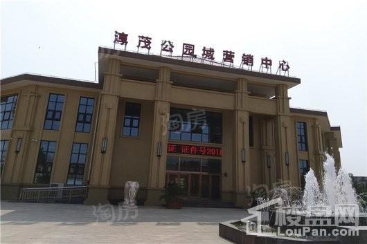 淳茂公园城实景图