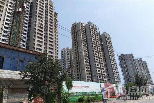 淳茂公园城实景图