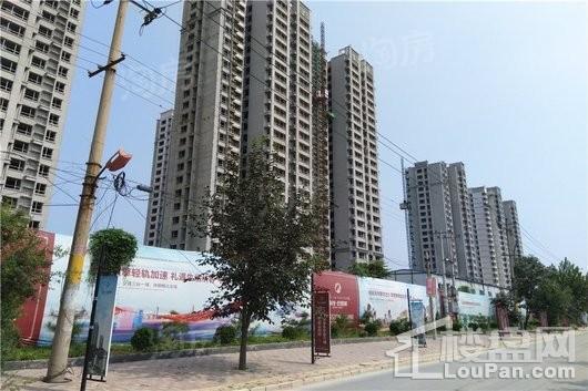 淳茂公园城实景图