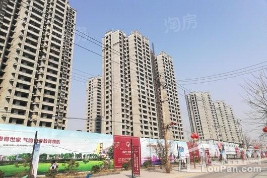 淳茂公园城实景图