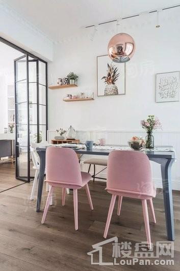 淳茂公园城样板间