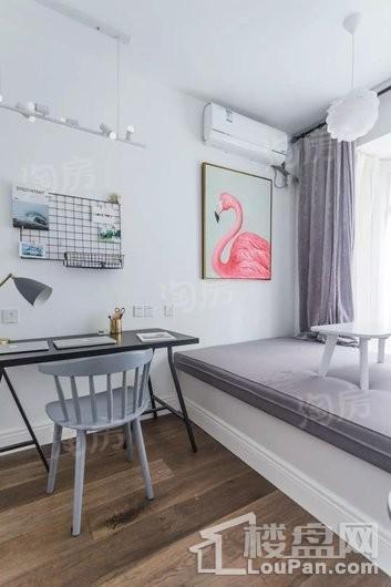 淳茂公园城样板间