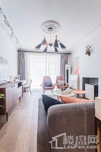 淳茂公园城样板间