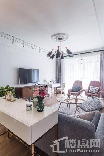 淳茂公园城样板间