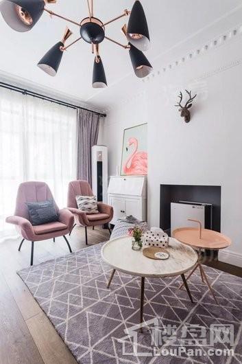 淳茂公园城样板间