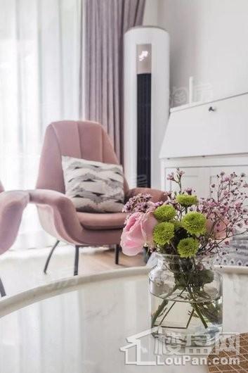 淳茂公园城样板间