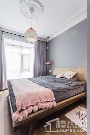 淳茂公园城样板间