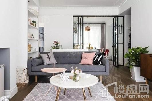 淳茂公园城样板间