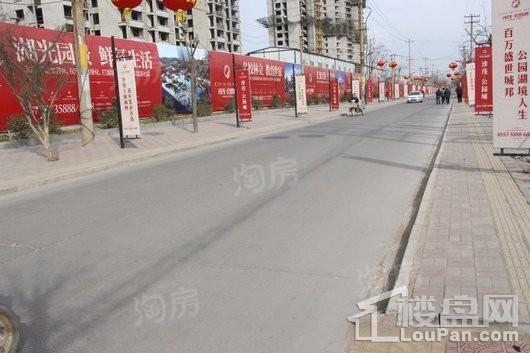 淳茂公园城配套图