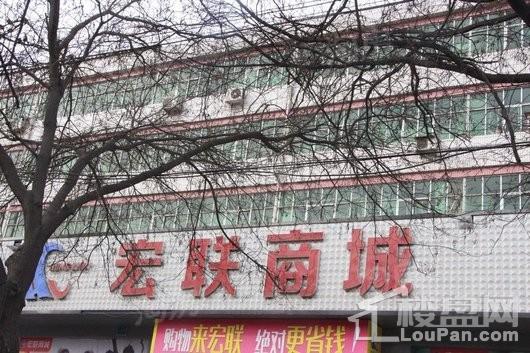 淳茂公园城配套图