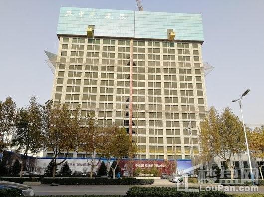 中山尚郡实景图