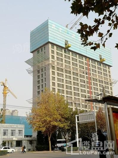中山尚郡实景图