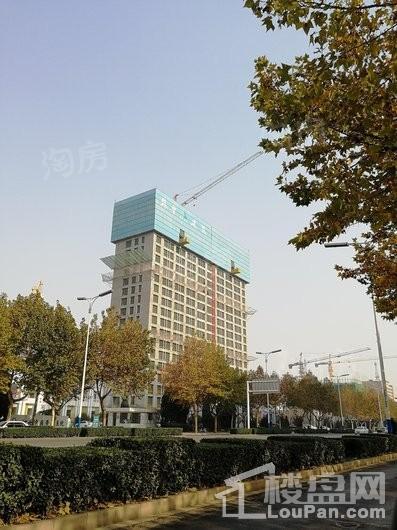 中山尚郡实景图