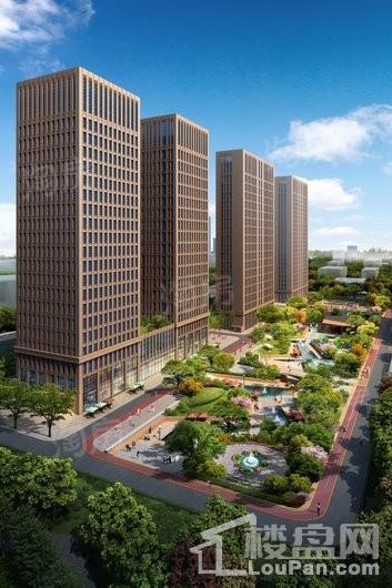 中山尚郡效果图