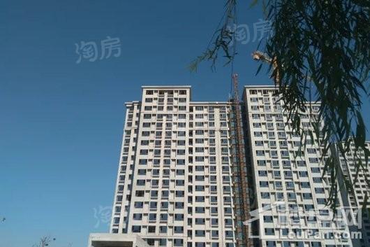 紫御澜湾实景图