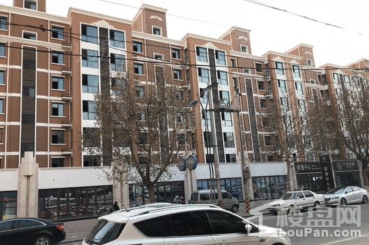 丰泽家园实景图