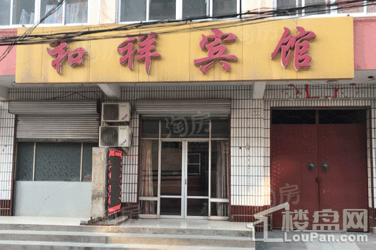 丰泽家园配套图