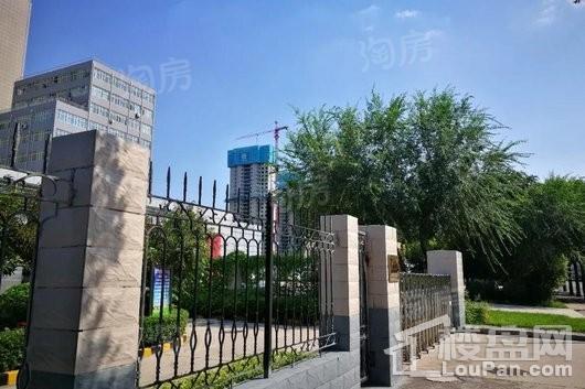 融创 裕华壹号实景图