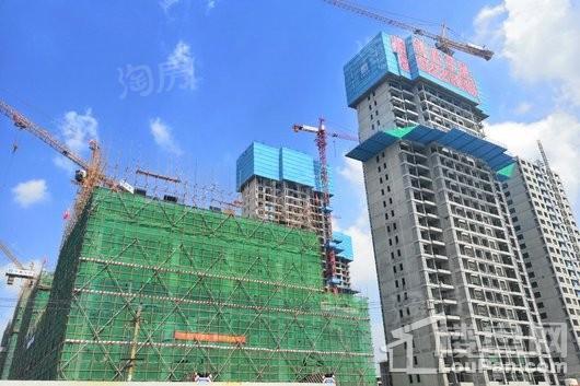 融创 裕华壹号实景图