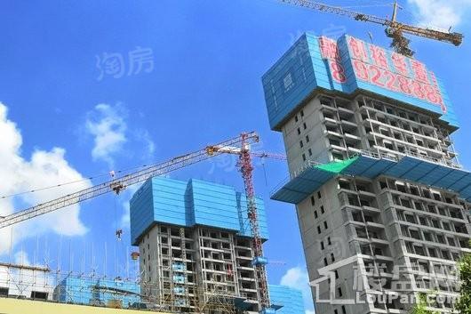融创 裕华壹号实景图