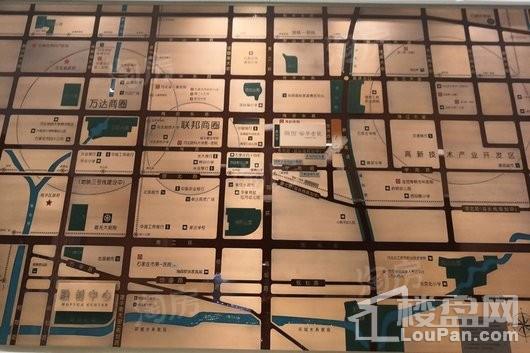 融创 裕华壹号实景图