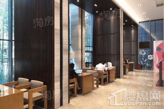 融创 裕华壹号实景图