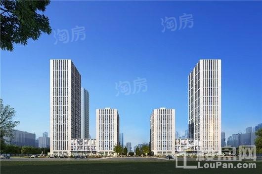 融创 裕华壹号效果图