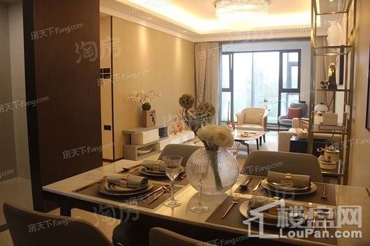 融创 裕华壹号样板间