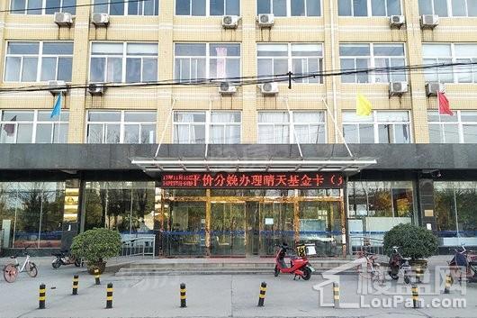 融创 裕华壹号配套图