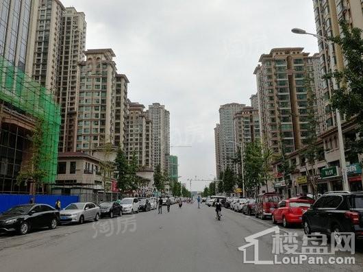 同祥城优品街实景图