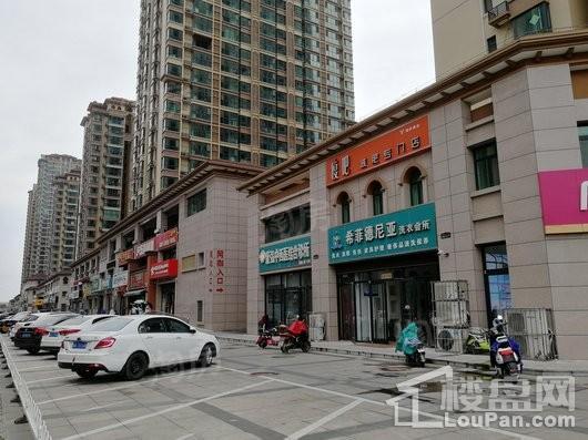 同祥城优品街实景图