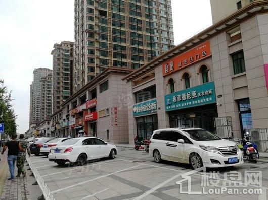 同祥城优品街实景图