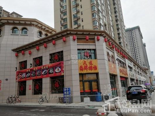 同祥城优品街实景图