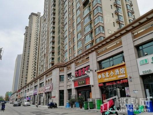 同祥城优品街实景图