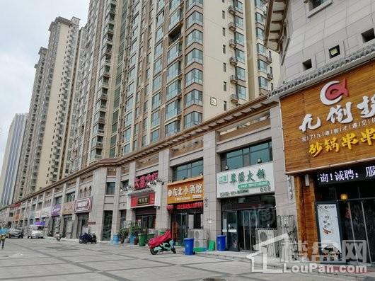 同祥城优品街实景图