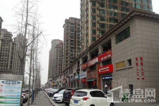 同祥城优品街配套图