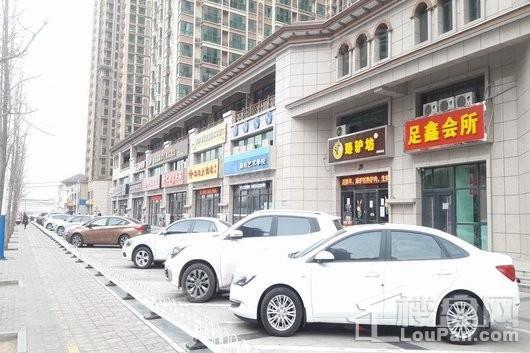 同祥城优品街配套图