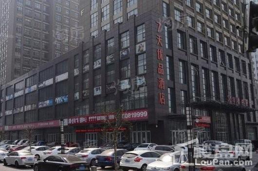 同祥城优品街配套图