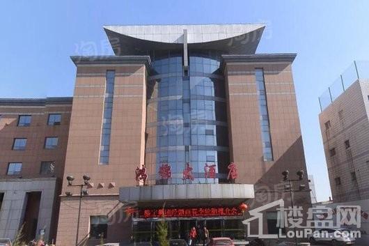 同祥城优品街配套图