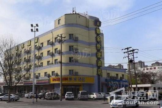 同祥城优品街配套图