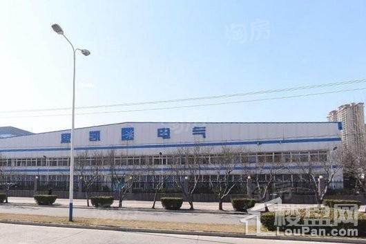 同祥城优品街配套图