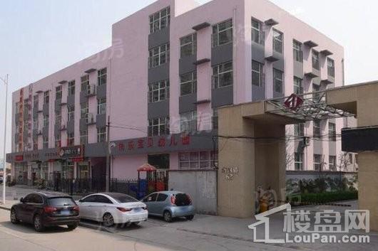 同祥城优品街配套图