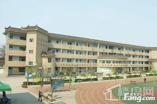 同祥城优品街配套图