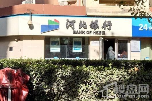 玖和不夜天商业街实景图